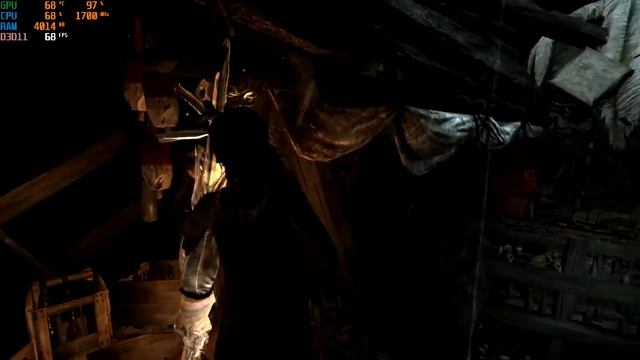 Tomb Raider | AMD Athlon Gold 3150U | GPU Vega 3 смотреть онлайн