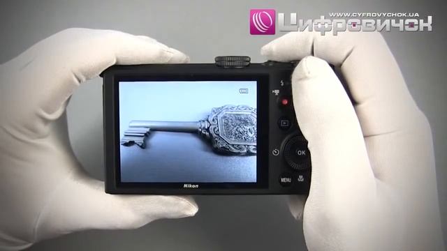 Видеообзор Nikon COOLPIX P330 смотреть онлайн