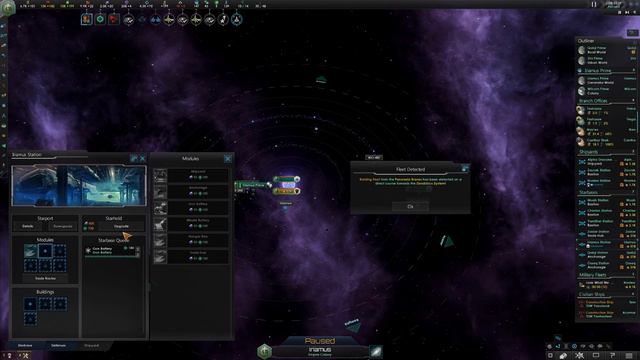 Let's Play Stellaris Megacorp - Episode 10 смотреть онлайн