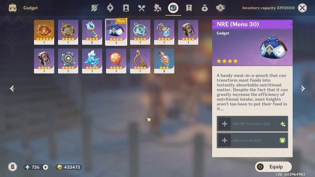 How to Hotkey Food in genshin impact смотреть онлайн