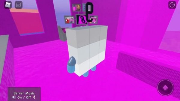 Numberblocks Roblox Numberblocks Town Numberblocks Nine 9 i feel fine! Numberblocks Nine Roblox Gam