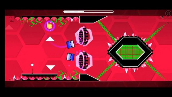 Прошел Electrodynamix