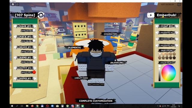 Roblox Shindo Life Коды на спины Взлом Февраль 2021 смотреть онлайн