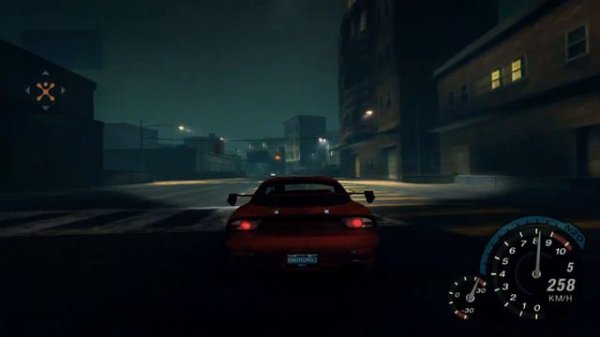 NFSU2 Mod | Camera Mod | New Sets of Camera (Angles)