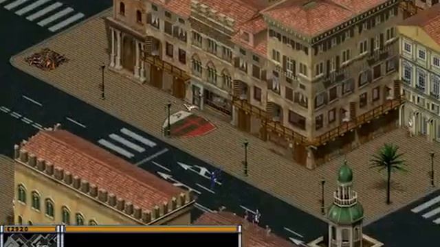 Фанаты: Шторм над Европой - Hooligans: Storm Over Europe - прохождение - миссия 6 - Ограбление банк смотреть онлайн