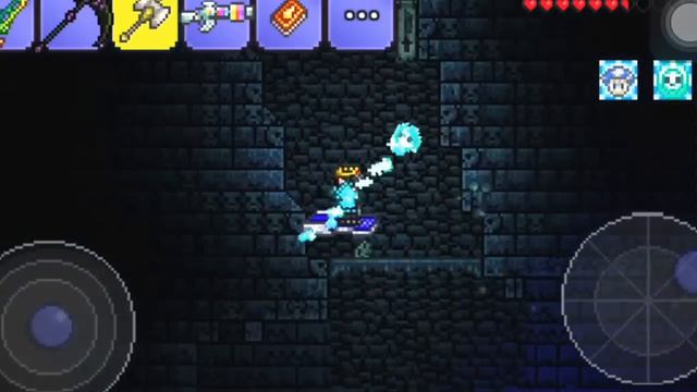 Terraria ios how to get Paladin's hammer смотреть онлайн