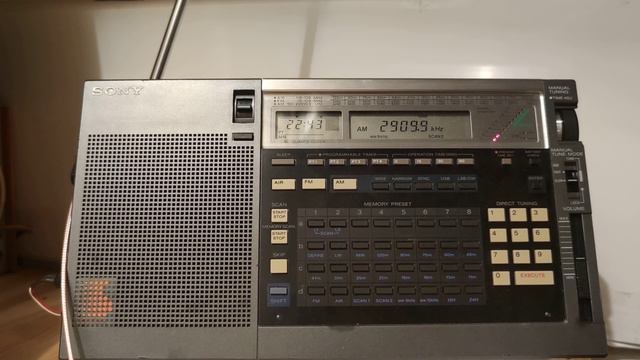 Вот так должна работать резонансная ферритовая антенна. смотреть онлайн