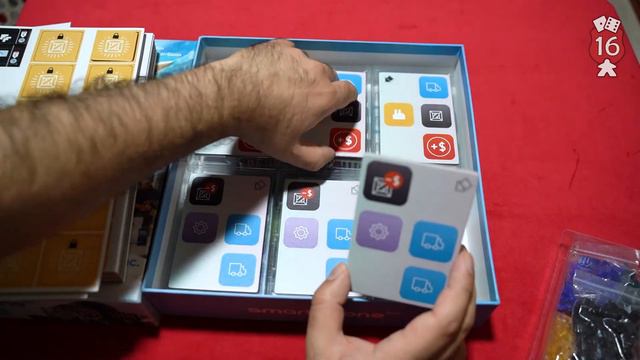 Unboxing 📦 34 - Smartphone Inc [Juego de Mesa] - Cosmodrome Games смотреть онлайн