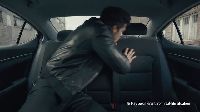 Seat Folding System смотреть онлайн