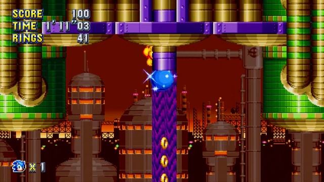 Sonic Mania : Secret Sub Trophy Achievement Guide смотреть онлайн