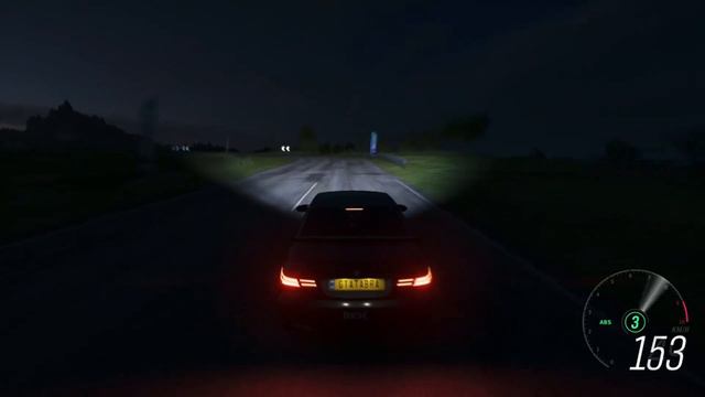 Forza Horizon 4 - Night Cruising "RICH" смотреть онлайн