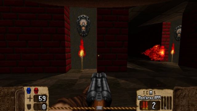 High Noon Drifter - Doom Mod Madness смотреть онлайн