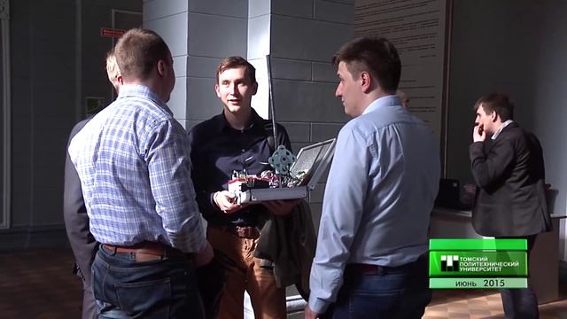 События ТПУ, июнь 2015г. смотреть онлайн