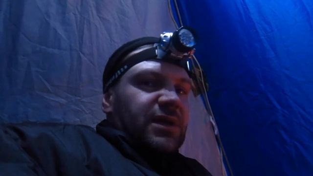 Зимняя рыбалка в начале марта. Часть 2. "Шумиха" смотреть онлайн