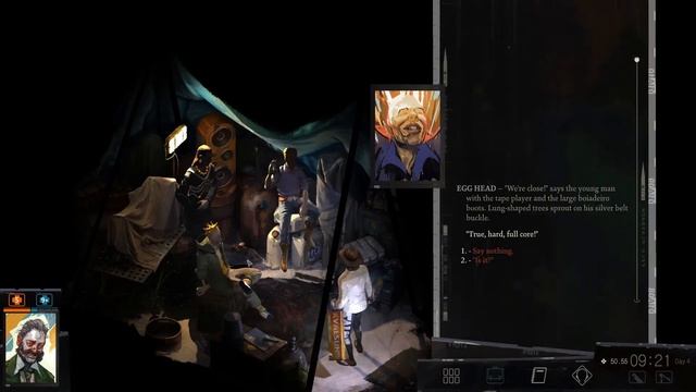 Мемный потенциал Disco Elysium смотреть онлайн