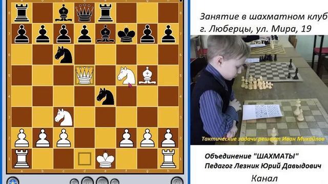 Шотландская партия Часть вторая 4 . . .Kf6 11 04 2020 смотреть онлайн