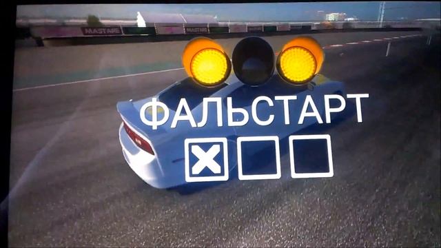 Real Racing 3 обзор игры на Alcatel One Touch Pop Up смотреть онлайн