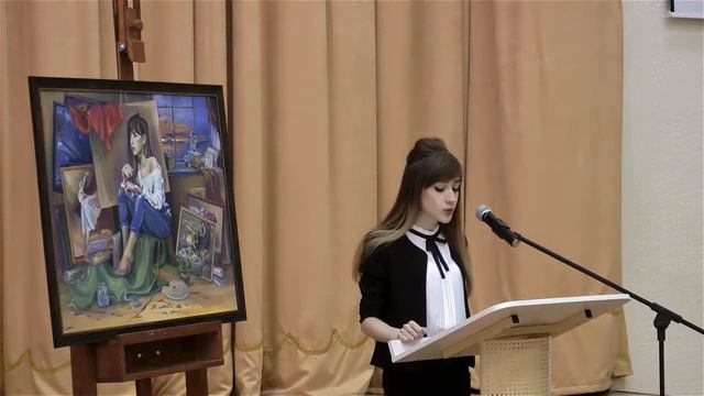 Защита творческого проекта 2018 11kл смотреть онлайн