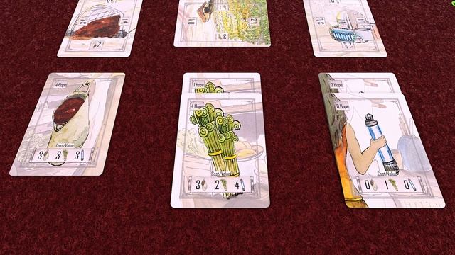 The Fanatic Previews: The Market, a pocket-sized filler game by Anthem Creations смотреть онлайн