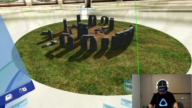 Lifeliqe VR Museum - VR博物館，它需要中文化呀 смотреть онлайн