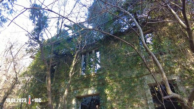 Обзор села Магри.