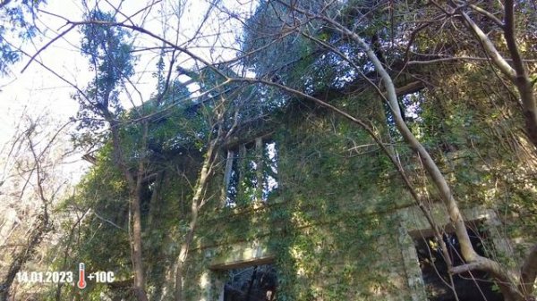 Обзор села Магри.