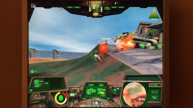 3dfx Voodoo Banshee - Uprising: Join Or Die (October 1997)