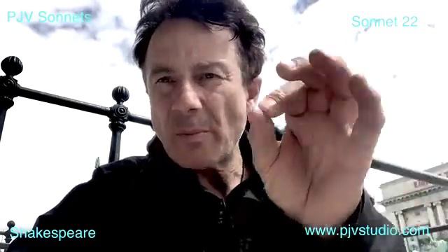 Shakespeare's SONNET 22