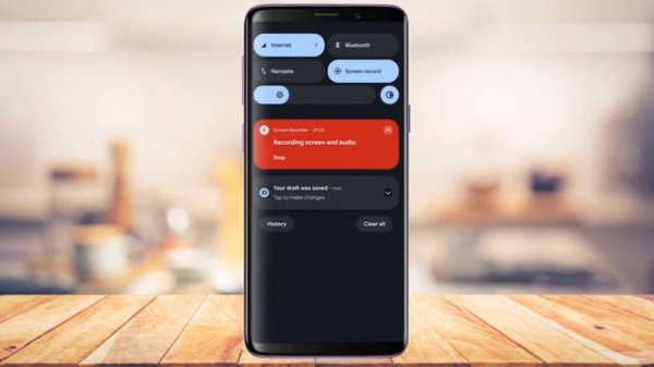 Find Draft Post on Facebook App !!