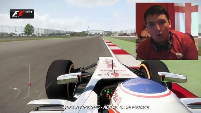 F1 2013 Forum - WHY U SO MAD?! смотреть онлайн