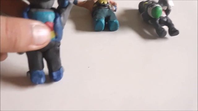 plastilinas de brawl stars смотреть онлайн