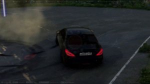 твой образ Mercedes-Benz CLS63 AMG
