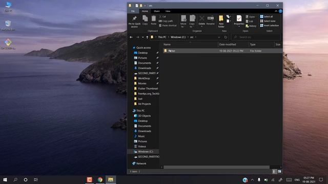 Flutter Tutorial #2 - Installation | Burst Flutter | Code Provider смотреть онлайн