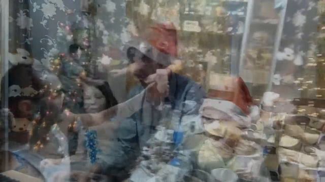 Ёлочка2018 -Новый Год семьи Поляковых смотреть онлайн