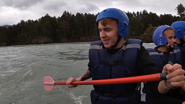 Алтай - Горы по колено! смотреть онлайн