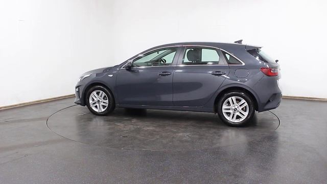 YC71DXE KIA CEED 1.6 CRDI 2 NAV ISG 5d 135 BHP смотреть онлайн