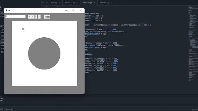Opening Obj File python tkinter (Parte 2) смотреть онлайн