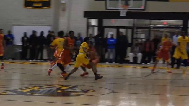 Clareth basket/Richards jumper Calvert Hall/St. Frances basketball 1/12/14 смотреть онлайн