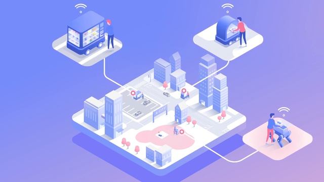 A-CITY Concept Video смотреть онлайн