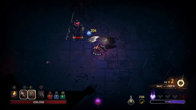 ПРОКЛЯТИЕ МЁРТВЫХ КЛЕТОК ｜ Curse of the Dead Gods： Dead Cells Update смотреть онлайн