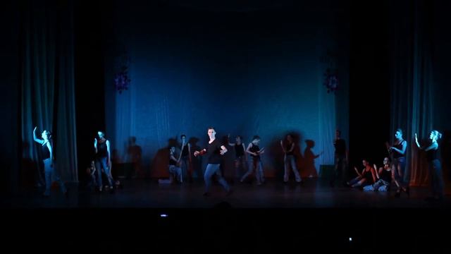 "В плену гаджетов" хореография Анастасии Ерёминой смотреть онлайн