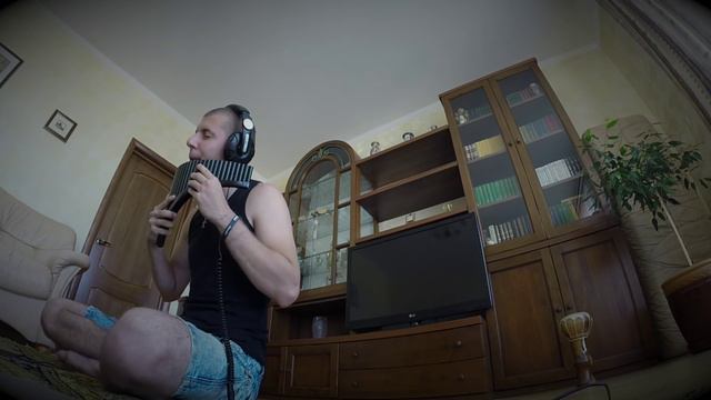 М. Острась - Музыкант (К. Никольский cover) смотреть онлайн