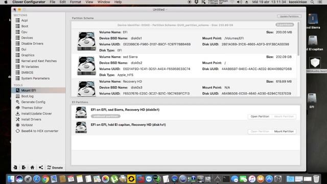 Hackintosh. Habilitar sonido hdmi en placas nvidia GT 640 смотреть онлайн