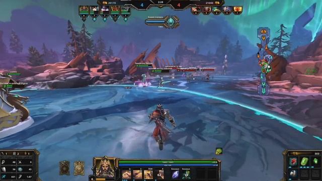 Smite 19/02/2022 смотреть онлайн