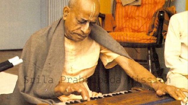 Бхаджаны Шрилы Прабхупады. Зборник баджанов. Все бхаджаны которые он пел.