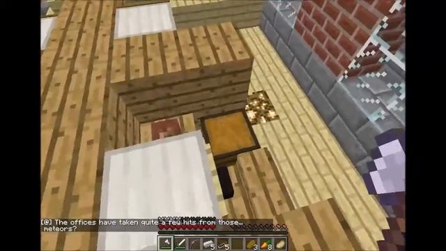 Minecraft - Adventure Map 'Gone' Part 1