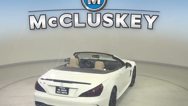 A42769HA Pre-Owned 2020 Mercedes-Benz SL 450 RWD 2D Convertible For Sale, Review, Test Drive