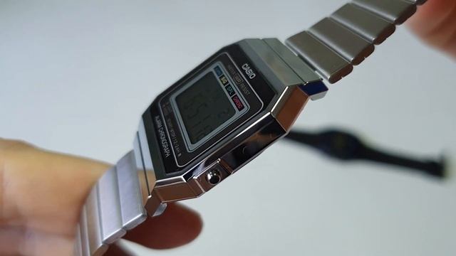 CASIO A700WE-1A Vintage смотреть онлайн