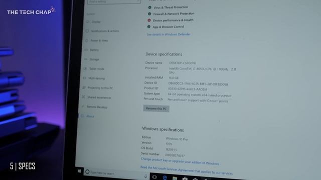 10 Tips for Buying a Laptop | The Tech Chap смотреть онлайн