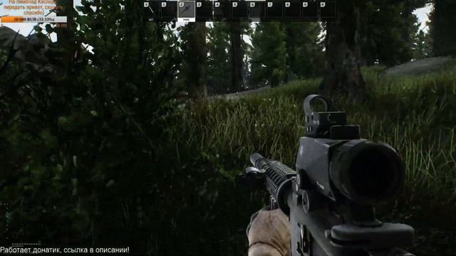 🔴Escape from Tarkov - ЗБТ в разгаре, сливаем МКи. смотреть онлайн